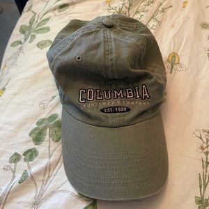 Columbia dad cap